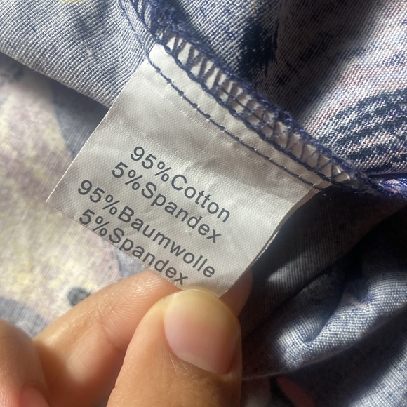 Pleated skirt with birds by Grace Karin - Picture 5 of 6